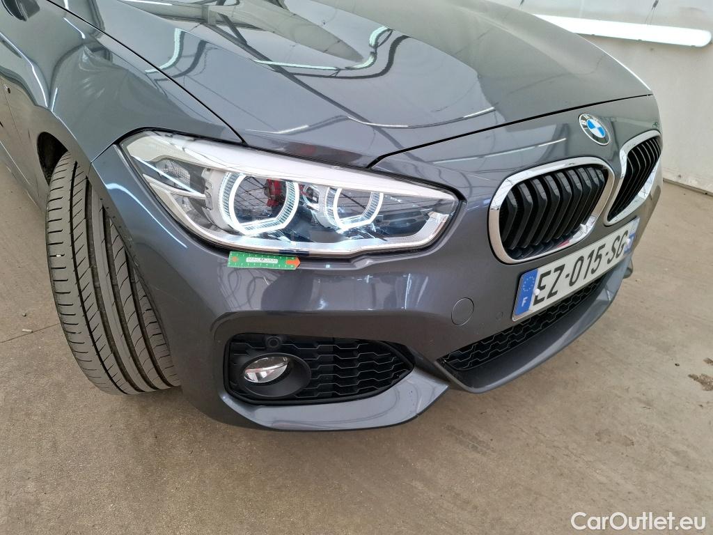  Bmw  Serie 1 Série 1 Berline 118i M Sport 1.5 135CV BVA8 E6 #6