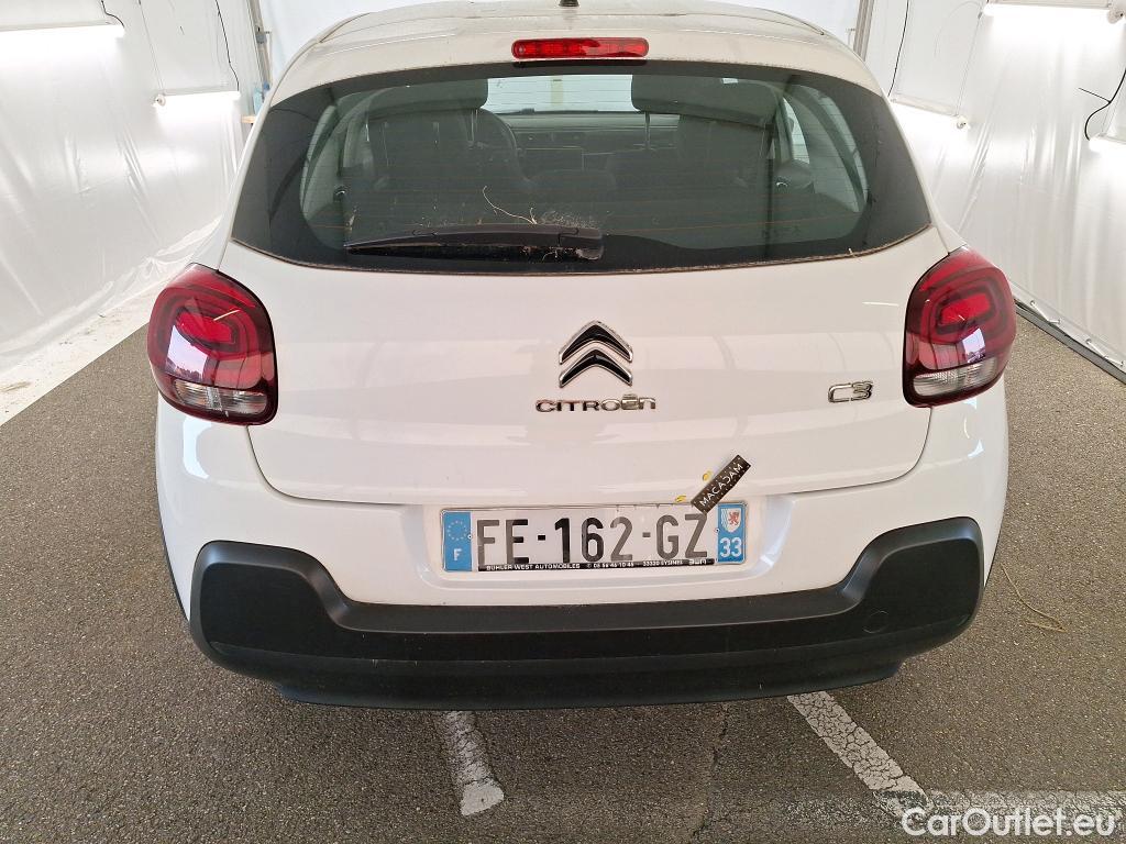  Citroen  C3  Feel 1.5 BlueHDI 100CV BVM5 E6dT #13
