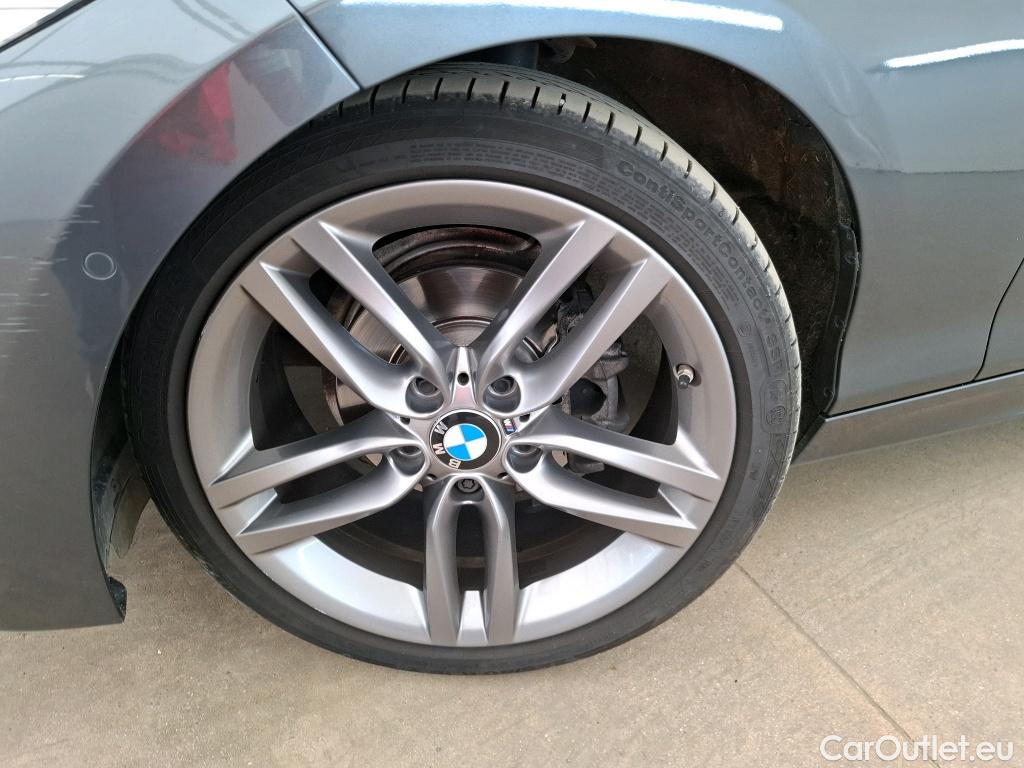  Bmw  Serie 1 Série 1 Berline 118i M Sport 1.5 135CV BVA8 E6 #36