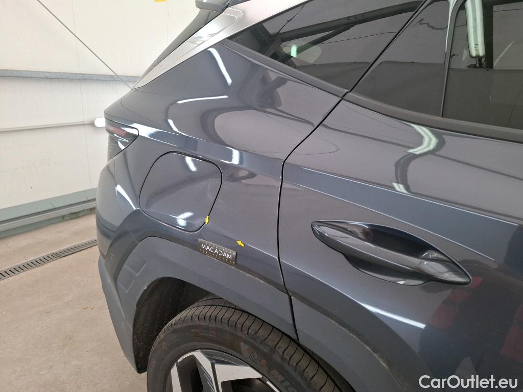  Hyundai  Tucson HYUNDAI  / 2020 / 5P / SUV 1.6 PHEV 265 HTRAC EXECUTIVE 4WD AUTO #1