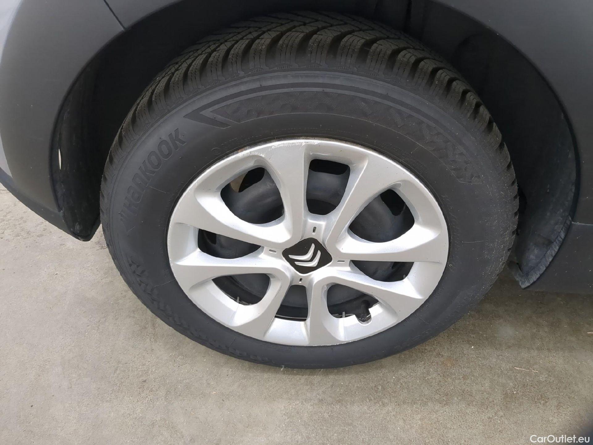  Citroen  C3 CITROEN  5p Berline PureTech 82 BVM Feel Business #6