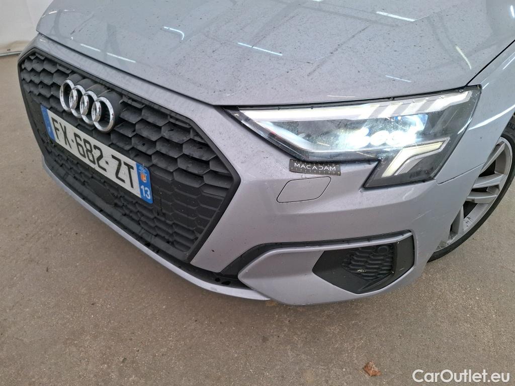  Audi  A3  Berline 35 TDI Business Line 2.0 TDI 150CV BVA7 E6d #6