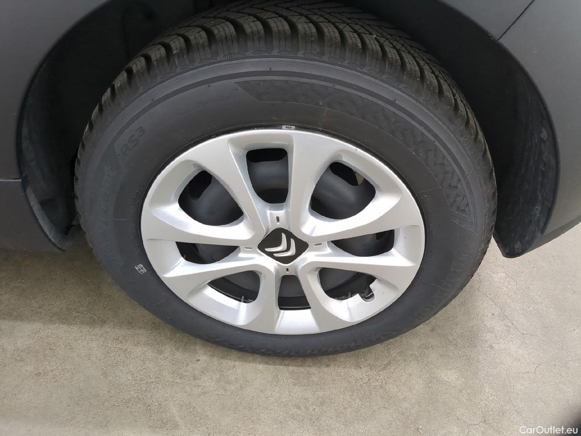  Citroen  C3 CITROEN  5p Berline PureTech 82 BVM Feel Business #5