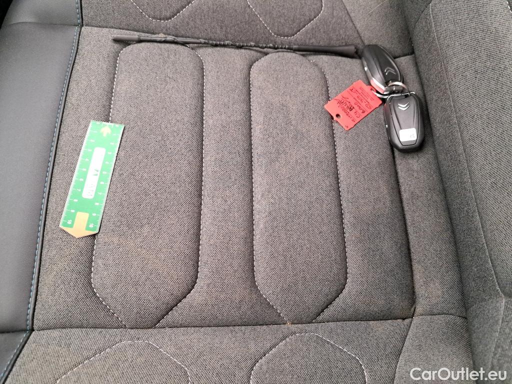  Citroen  C4  Berline Feel Pack Business 1.5 BlueHDI 130CV BVA8 E6d #13