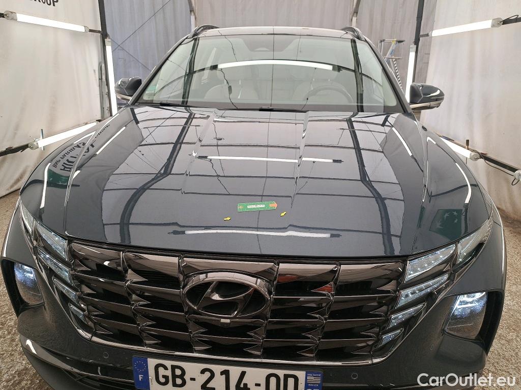  Hyundai  Tucson  Executive Plug-In Hybrid 4WD 1.6 T-GDI 265CV BVA6 E6d #8