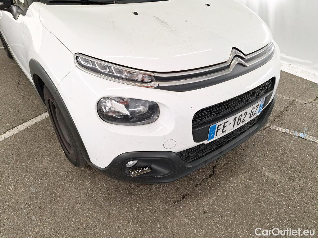  Citroen  C3  Feel 1.5 BlueHDI 100CV BVM5 E6dT #16