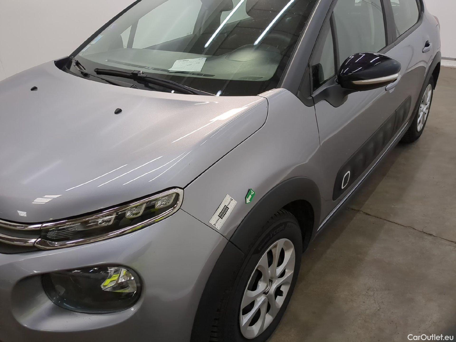  Citroen  C3 CITROEN  5p Berline PureTech 82 BVM Feel Business #12