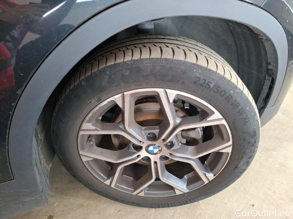  Bmw  X2 Série  sDrive 18i Lounge 1.5 135CV BVA7 E6d #7