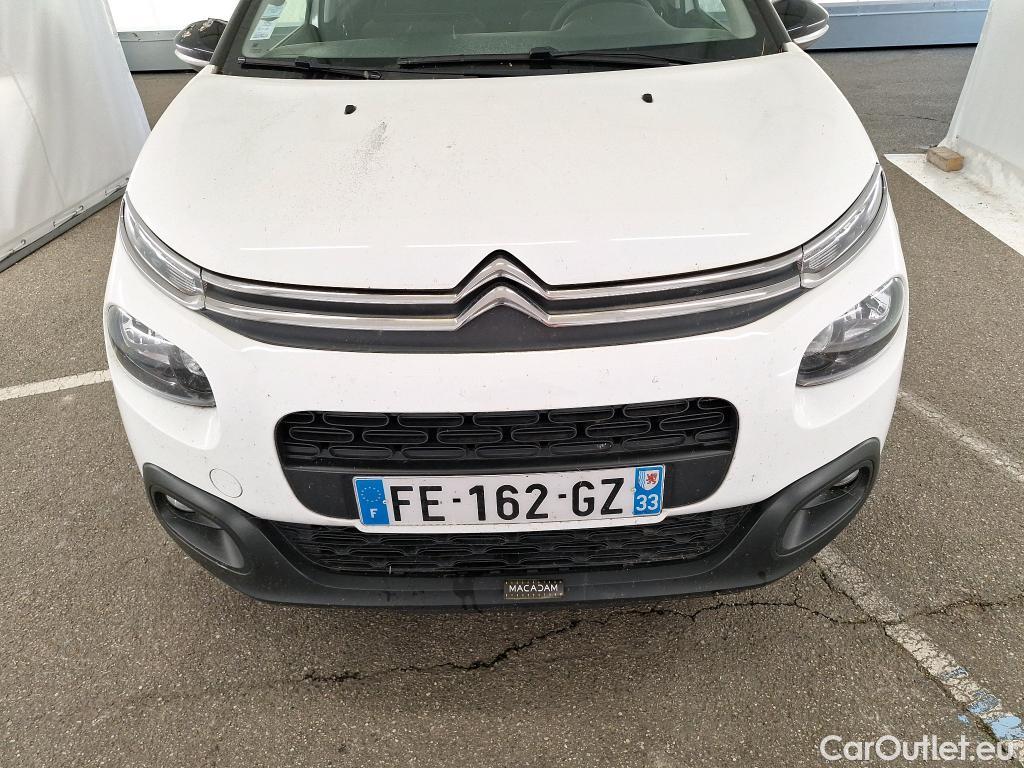  Citroen  C3  Feel 1.5 BlueHDI 100CV BVM5 E6dT #30