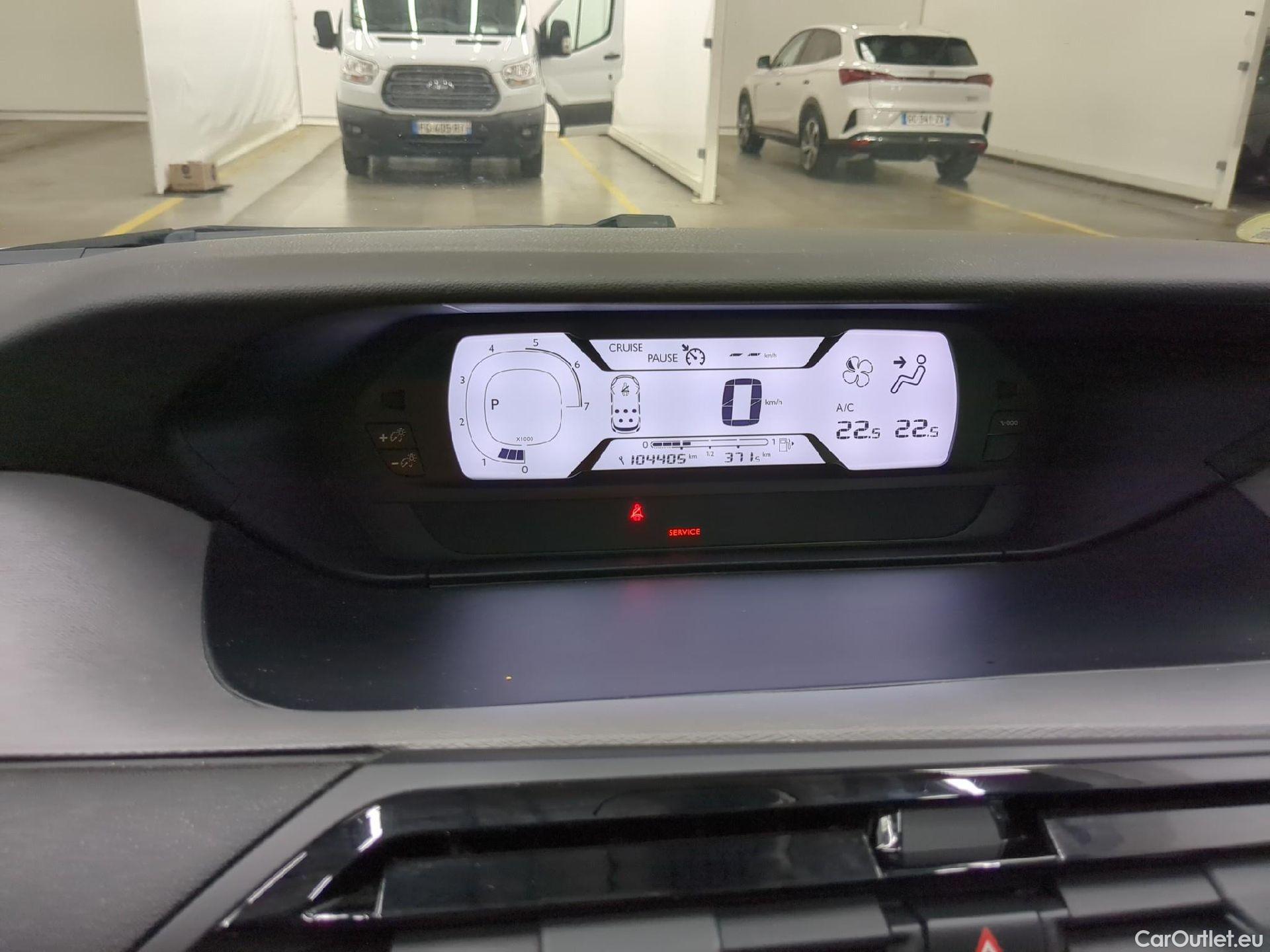  Citroen  C4 Grand Picasso /Spacetourer Business 1.5 BlueHDi 130CV BVA8 E6dT / VO RECONDITIONNE - PHOTOS AVANT RECONDITIONNEMENT #1