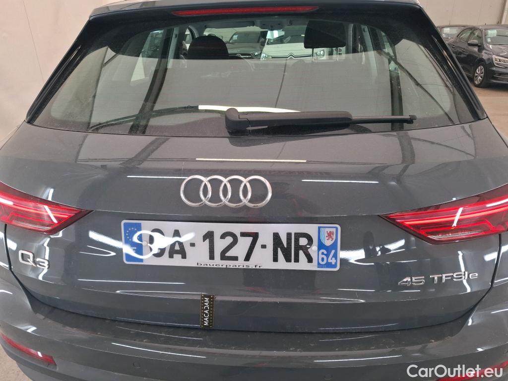  Audi  Q3  45 TFSI e Business Line 1.4 TFSI 245CV BVA6 E6d #4