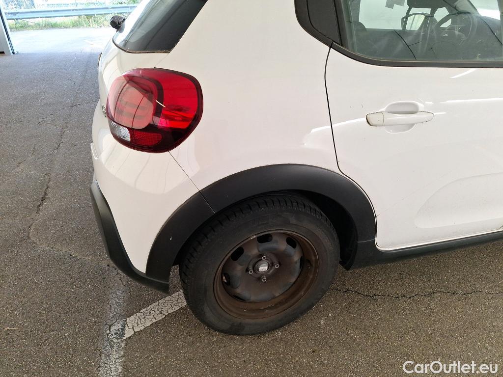  Citroen  C3  Feel 1.5 BlueHDI 100CV BVM5 E6dT #24