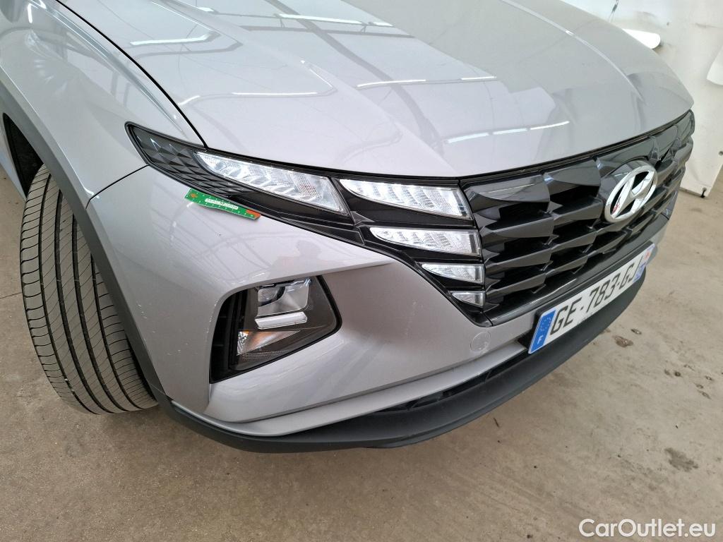  Hyundai  Tucson  Business Hybrid 2WD 1.6 T-GDI 230CV BVA6 E6d #3