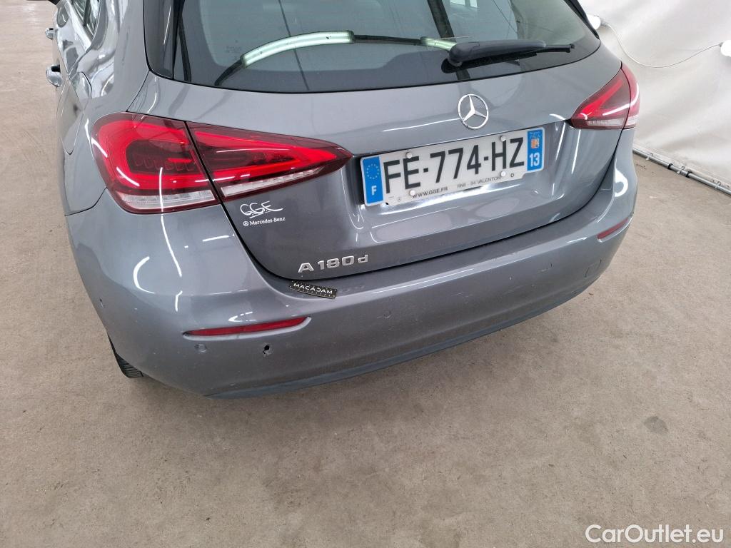  Mercedes  A-Klasse MERCEDES-BENZ Classe A 5p Berline A 180 d Business Line 7G-DCT #4