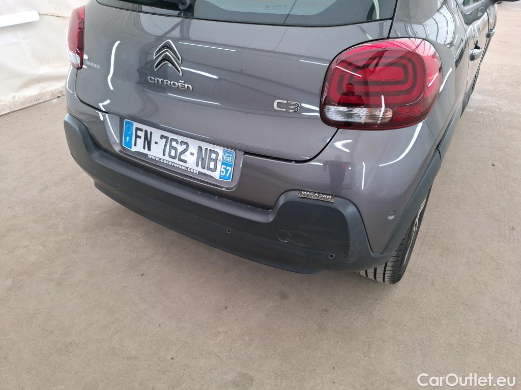  Citroen  C3 CITROEN  / 2016 / 5P / Berline PureTech 110 S&S BVM6 Shine Business #33