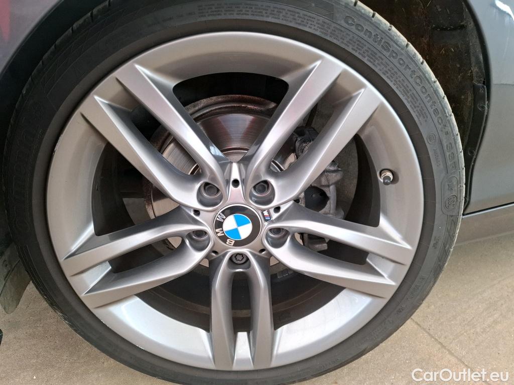  Bmw  Serie 1 Série 1 Berline 118i M Sport 1.5 135CV BVA8 E6 #37