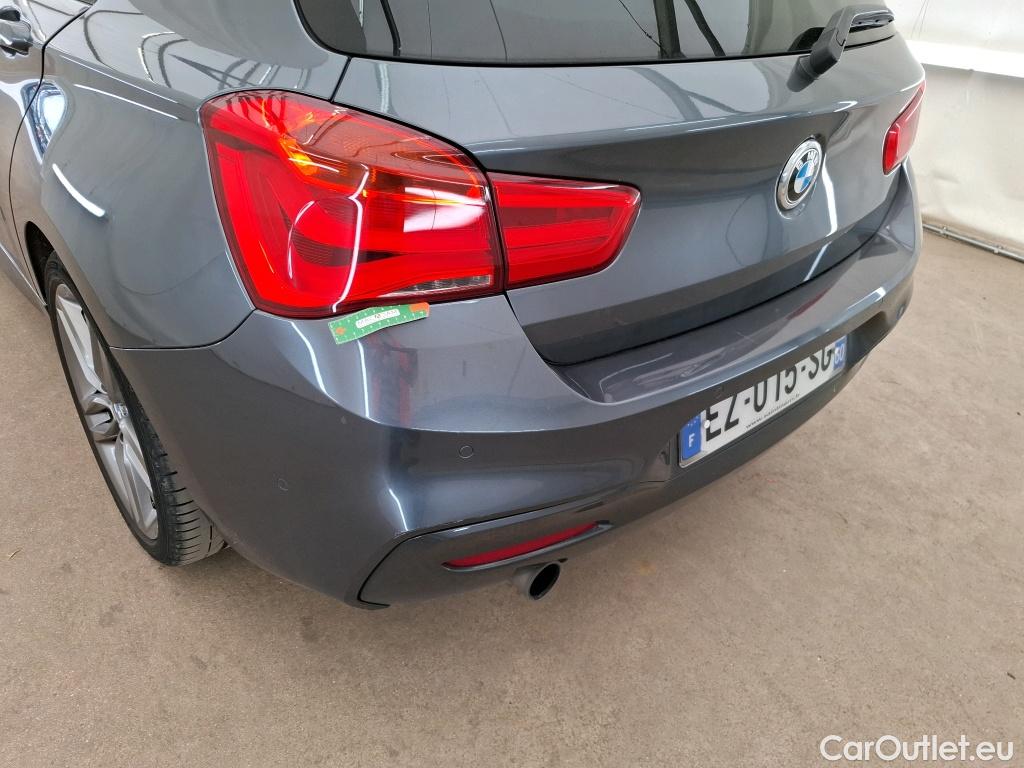  Bmw  Serie 1 Série 1 Berline 118i M Sport 1.5 135CV BVA8 E6 #12