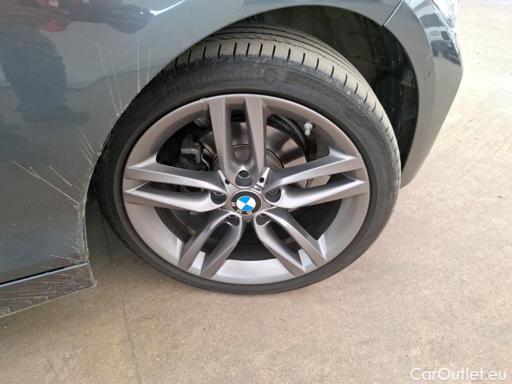  Bmw  Serie 1 Série 1 Berline 118i M Sport 1.5 135CV BVA8 E6 #40