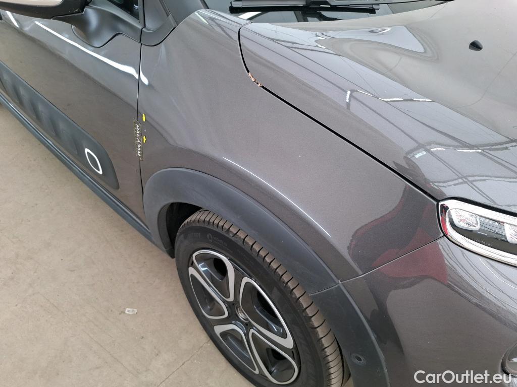  Citroen  C3 CITROEN  / 2016 / 5P / Berline PureTech 110 S&S BVM6 Shine Business #13