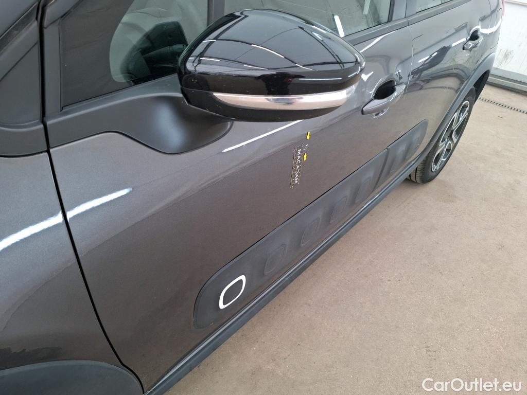 Citroen  C3 CITROEN  / 2016 / 5P / Berline PureTech 110 S&S BVM6 Shine Business #24