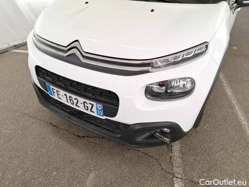  Citroen  C3  Feel 1.5 BlueHDI 100CV BVM5 E6dT #17