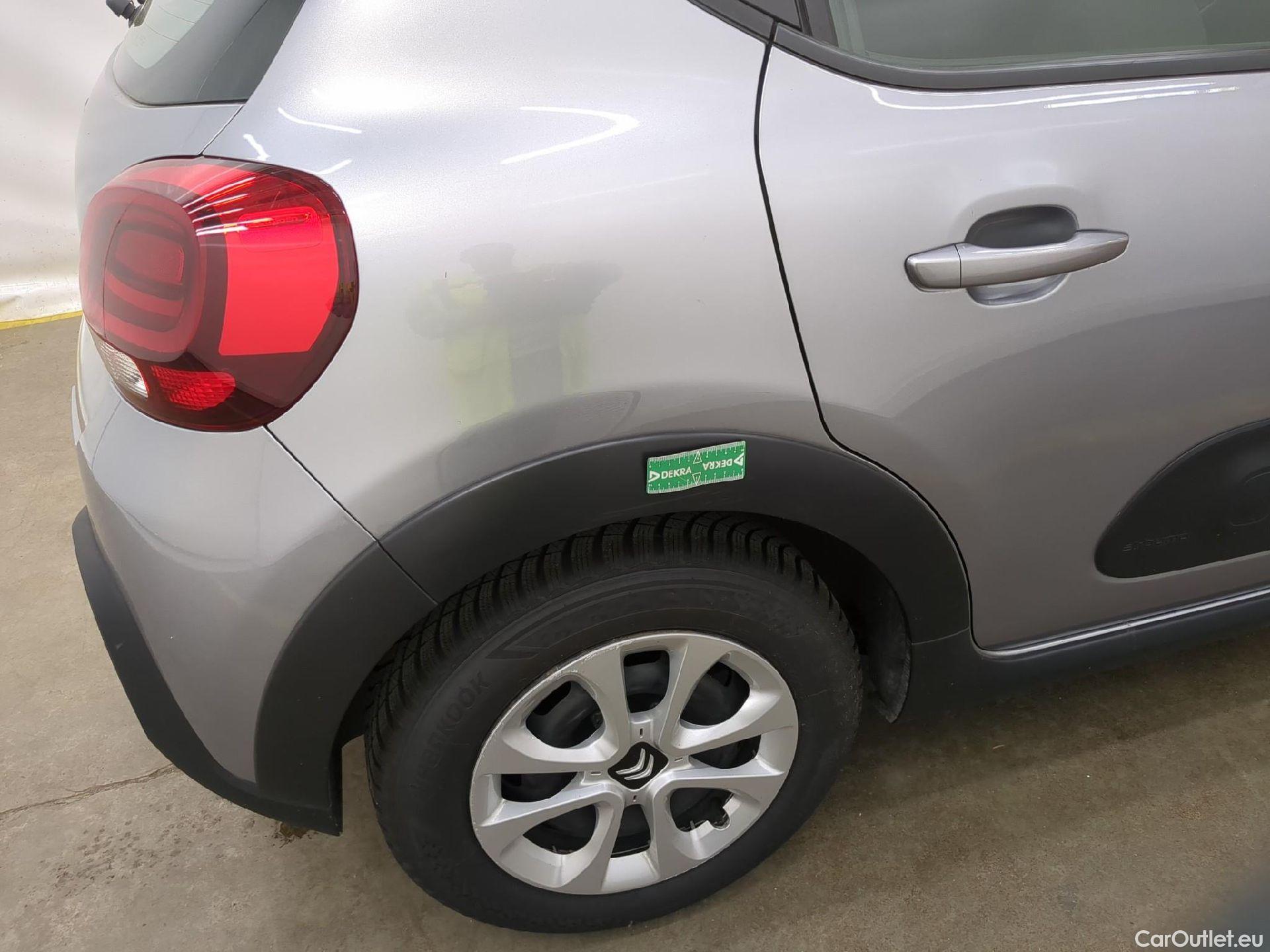  Citroen  C3 CITROEN  5p Berline PureTech 82 BVM Feel Business #14
