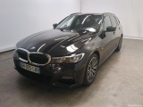  Bmw  Serie 3 BMW Série 3 Touring / 2022 / 5P / Break 330e 292ch M Sport BVA8 Hybride 