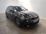  Bmw  Serie 3 BMW Série 3 Touring / 2022 / 5P / Break 330e 292ch M Sport BVA8 Hybride #6