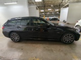  Bmw  Serie 3 BMW Série 3 Touring / 2022 / 5P / Break 330e 292ch M Sport BVA8 Hybride #7