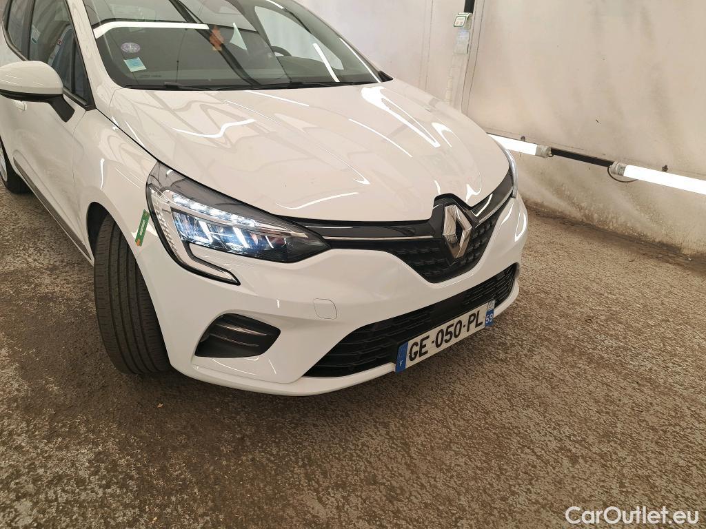  Renault  Clio  V Business 1.0 SCe 65CV BVM5 E6d #7