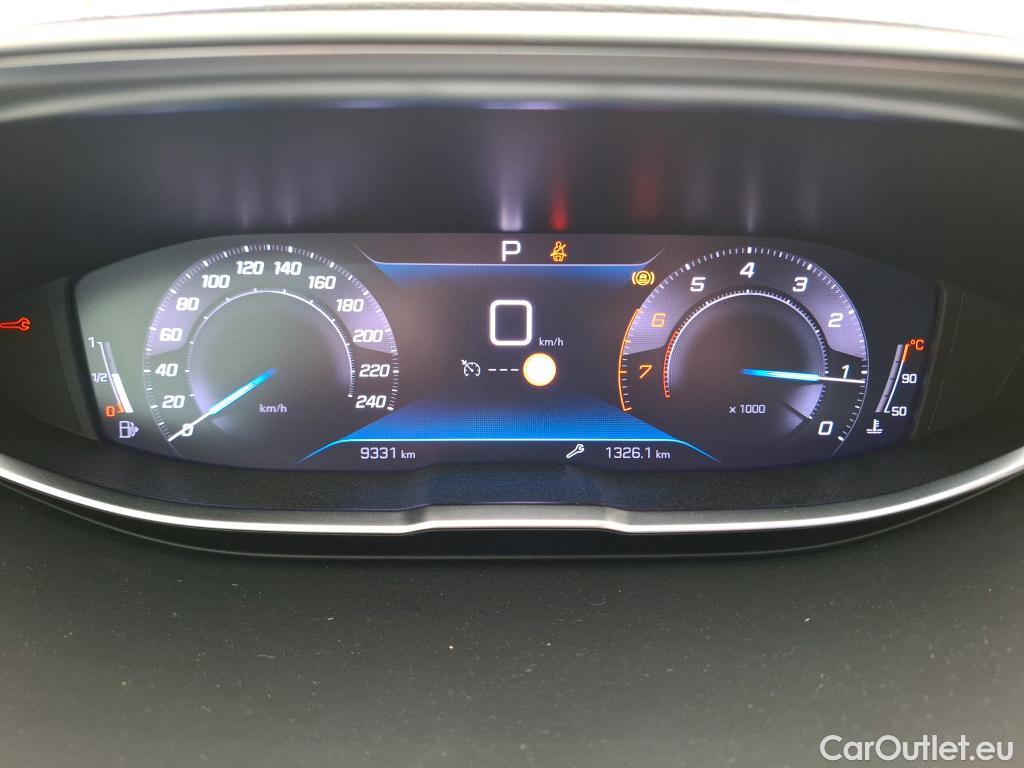  Peugeot  3008  II Active Pack 1.2 PureTech 130CV BVA8 E6d #10