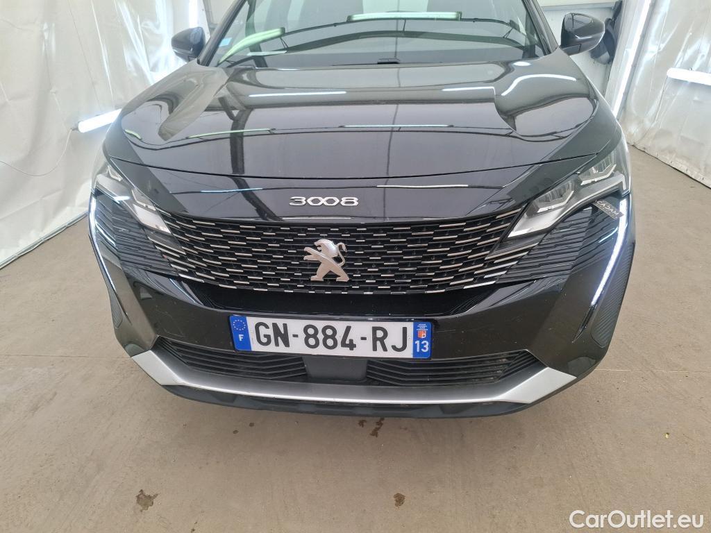  Peugeot  3008  II Active Pack 1.2 PureTech 130CV BVA8 E6d #3