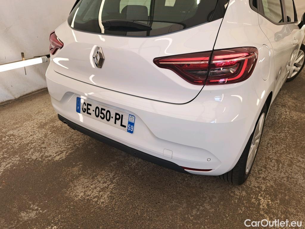  Renault  Clio  V Business 1.0 SCe 65CV BVM5 E6d #2