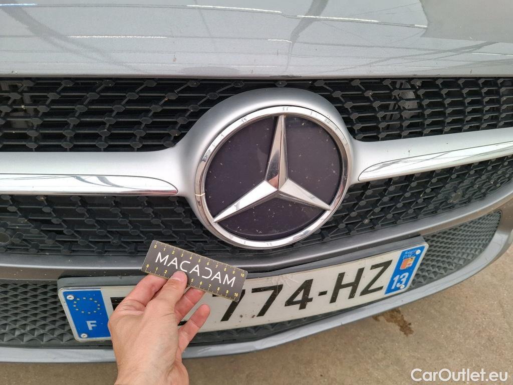  Mercedes  A-Klasse MERCEDES-BENZ Classe A 5p Berline A 180 d Business Line 7G-DCT #52