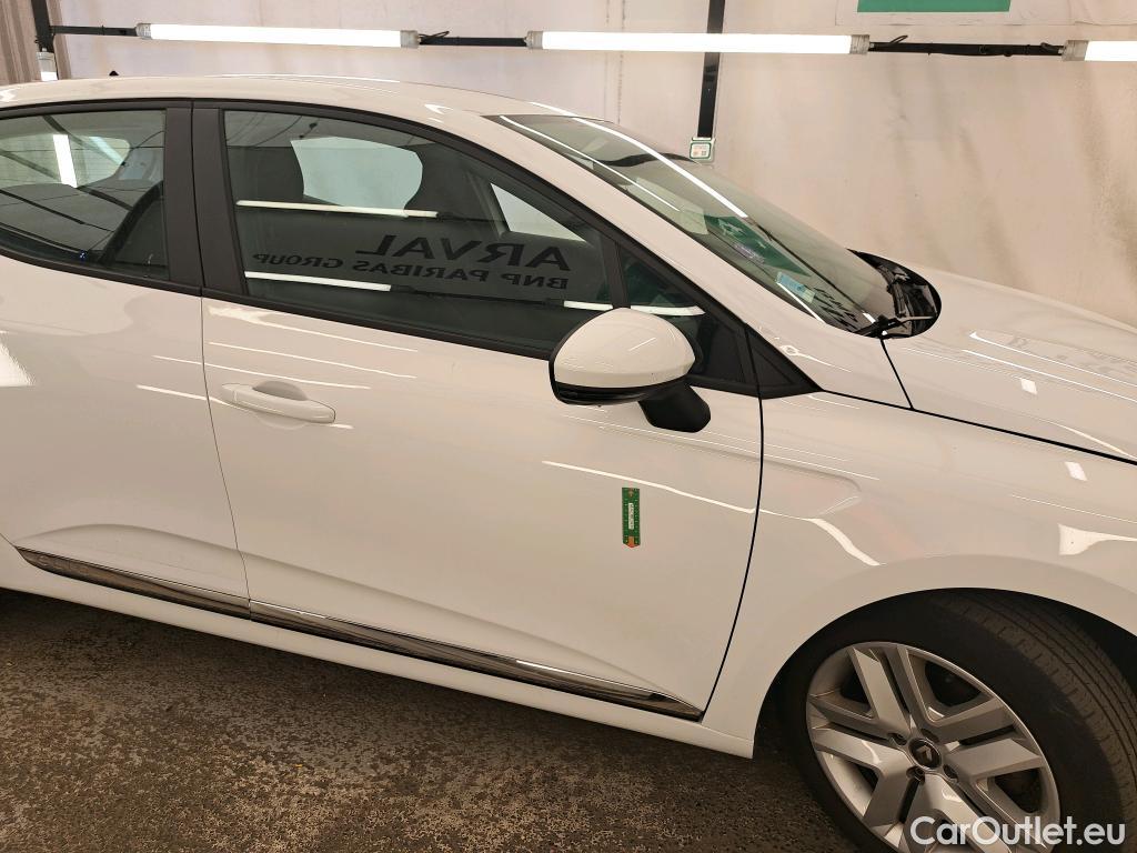  Renault  Clio  V Business 1.0 SCe 65CV BVM5 E6d #5