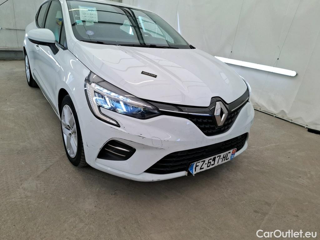  Renault  Clio  V Business 1.6 E-TECH Hybrid 140CV BVA6 E6d #10