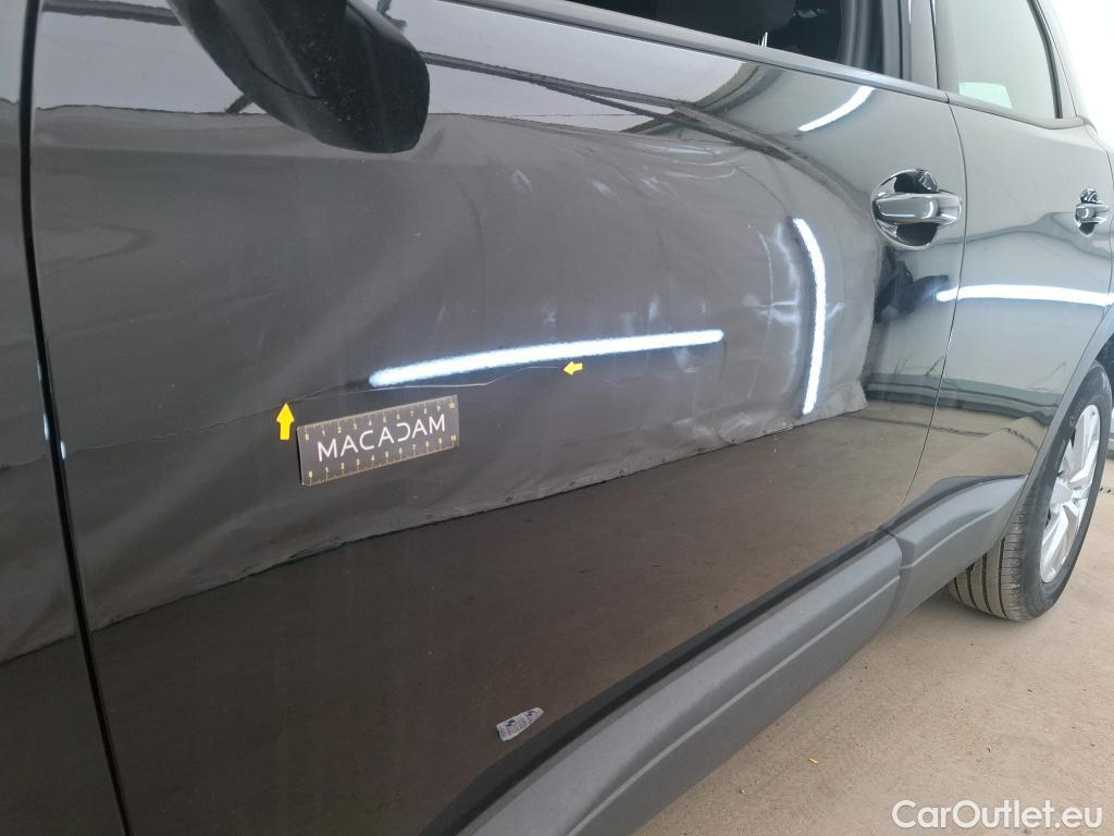  Peugeot  3008  II Active Pack 1.2 PureTech 130CV BVA8 E6d #1