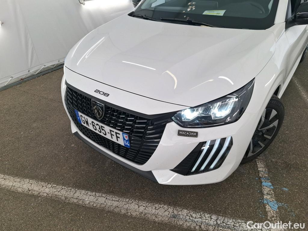  Peugeot  208  Active 1.2 PureTech 100CV BVM6 E6d #1