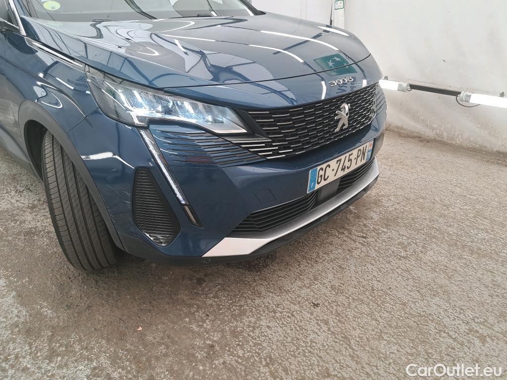  Peugeot  3008  Active Business 1.5 HDi 130CV BVA8 E6d #9
