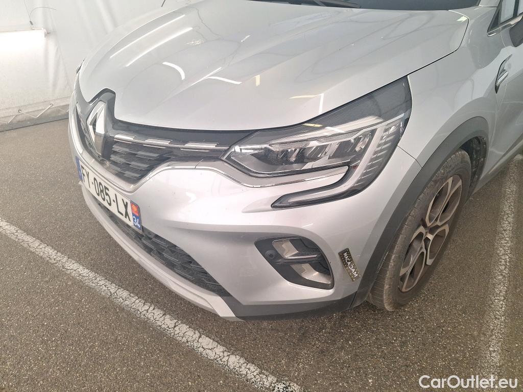  Renault  Captur  II Intens 1.6 E-TECH Plug-in 160CV BVA6 E6d #10