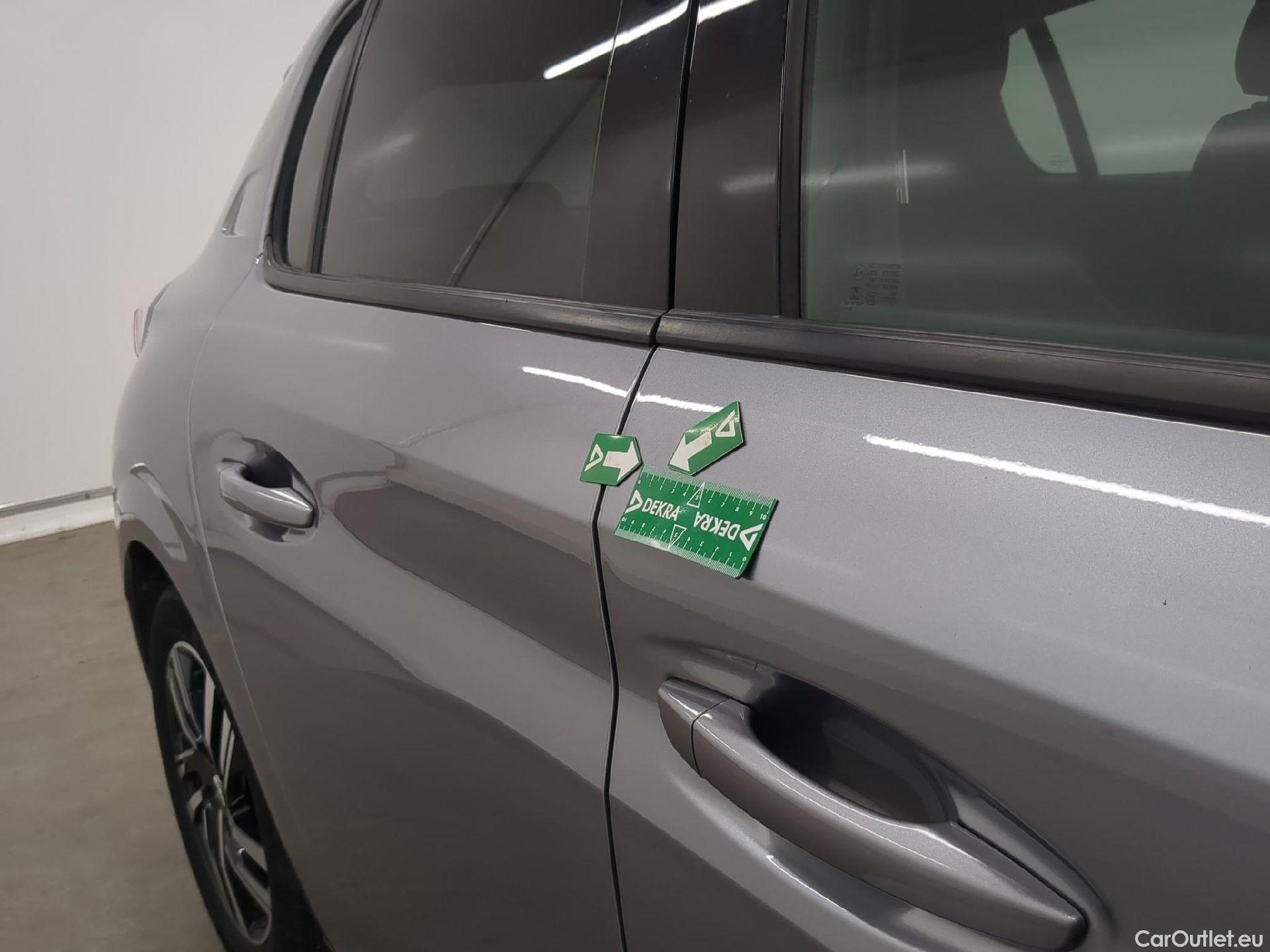  Peugeot  208  Allure Business 1.2 PureTech 100CV BVA8 E6d #15