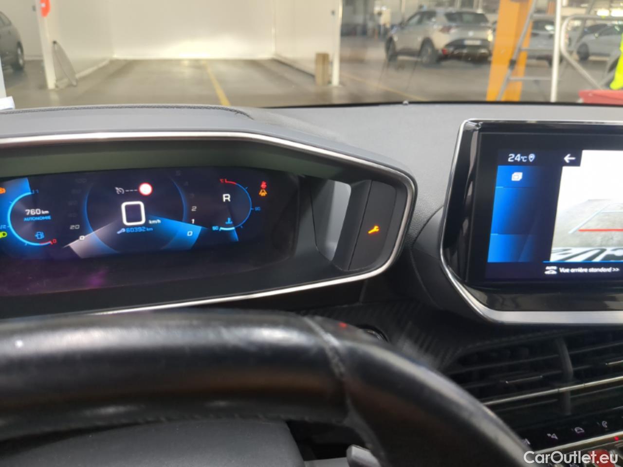  Peugeot  208  Allure Business 1.2 PureTech 100CV BVA8 E6d #1