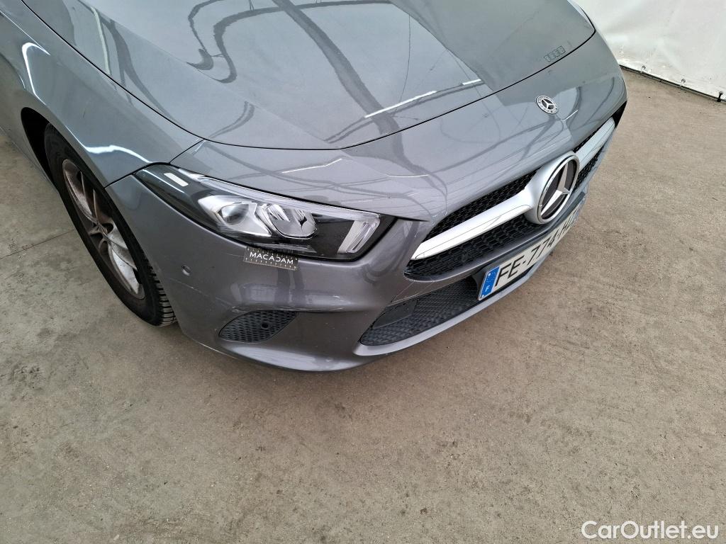  Mercedes  A-Klasse MERCEDES-BENZ Classe A 5p Berline A 180 d Business Line 7G-DCT #15