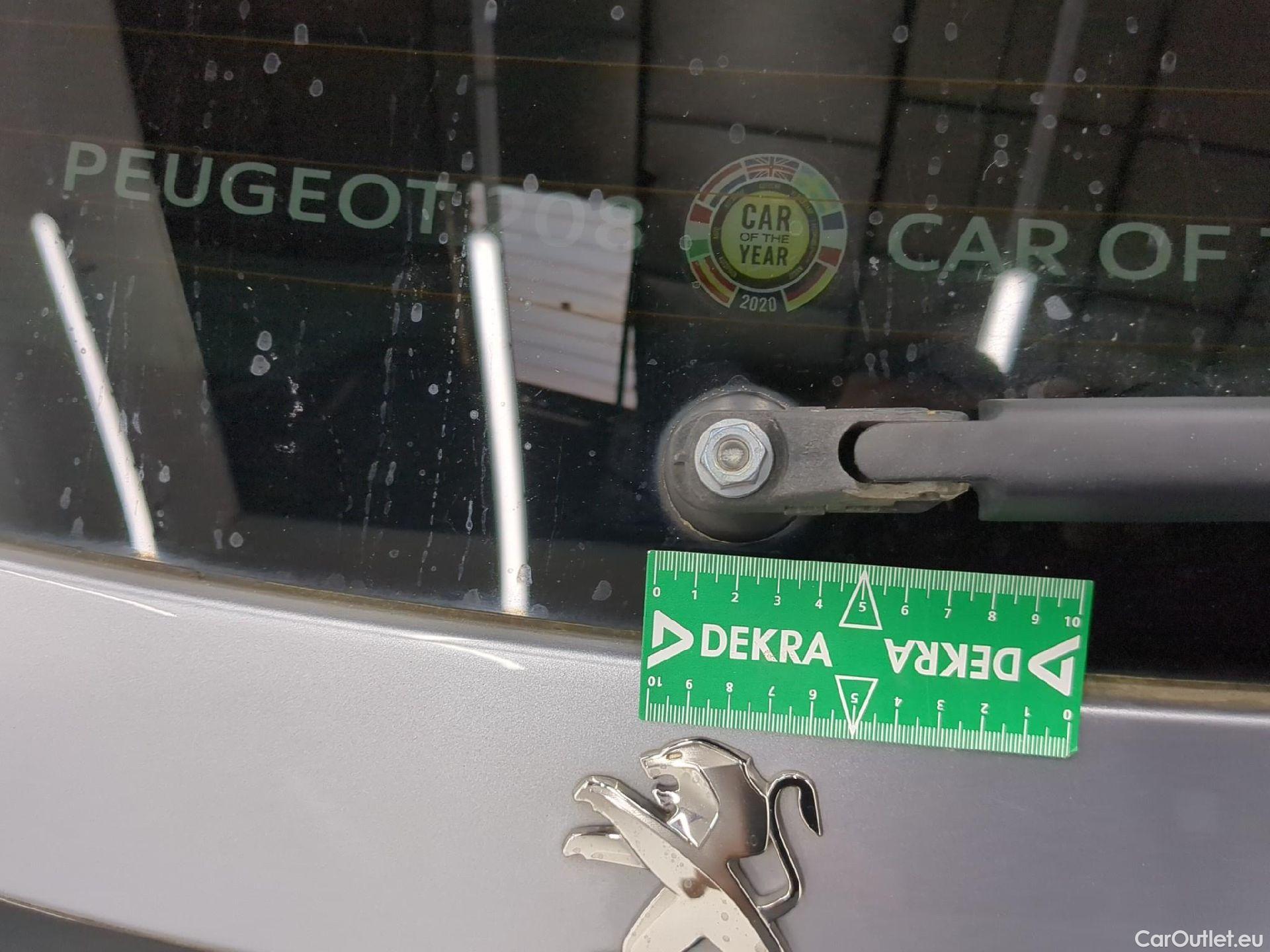  Peugeot  208  Allure Business 1.2 PureTech 100CV BVA8 E6d #5