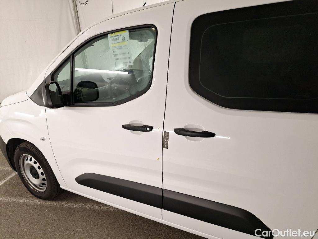  Peugeot  Partner  Premium L1 1.5 HDi 130CV BVM6 E6dT #1