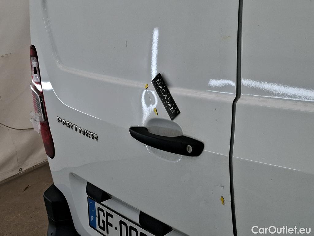  Peugeot  Partner  Premium L2 1.5 HDi 100CV BVM6 E6d #22