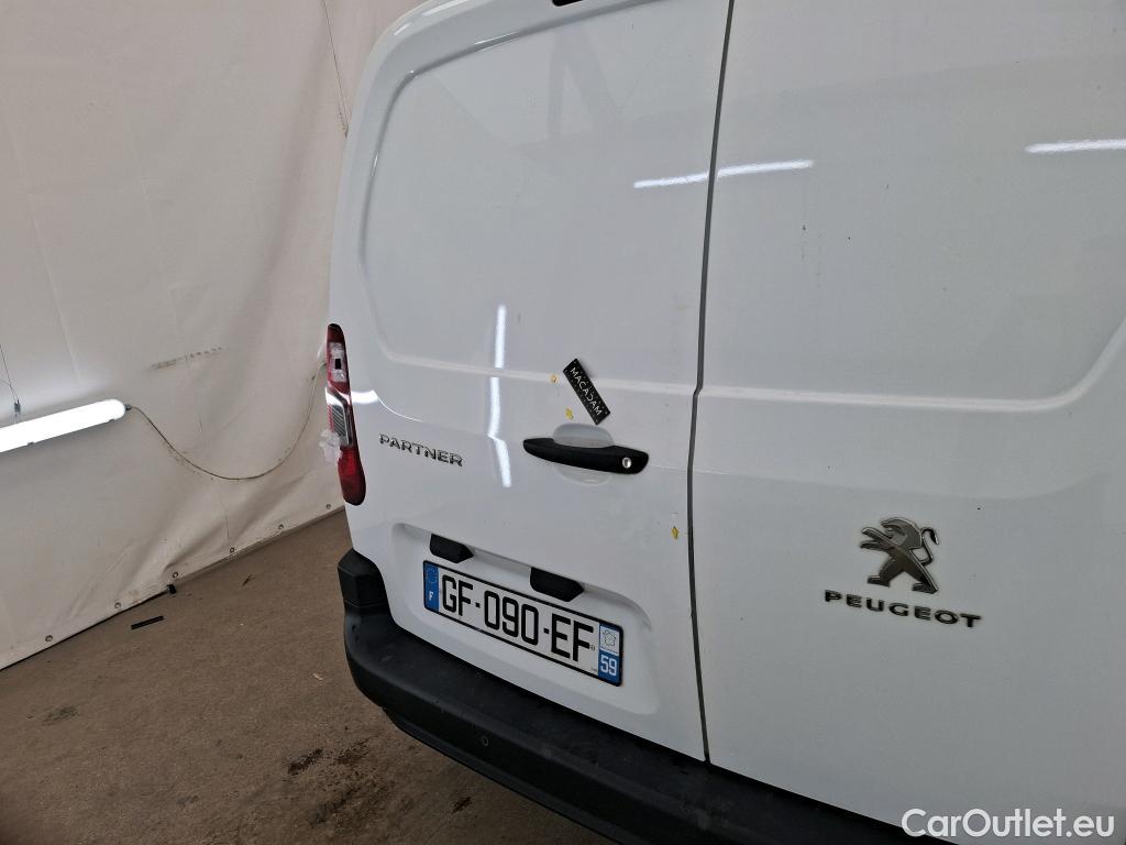  Peugeot  Partner  Premium L2 1.5 HDi 100CV BVM6 E6d #21