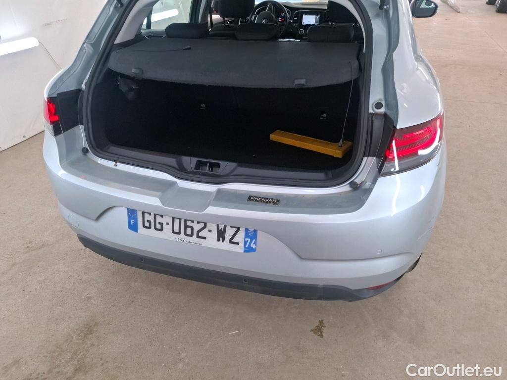  Renault  Megane  IV Berline 5 ptes. Business 1.5 dCi 115CV BVM6 E6d #1