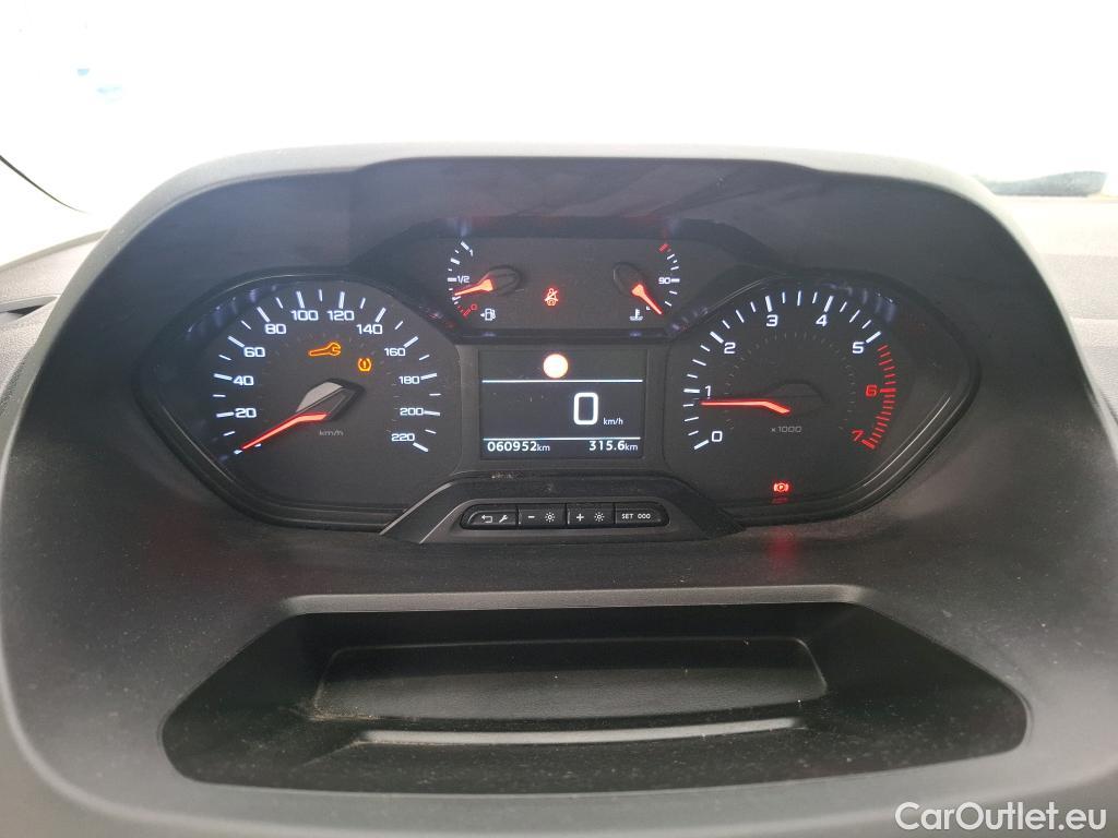  Peugeot  Partner  Premium L2 1.5 HDi 100CV BVM6 E6d #27