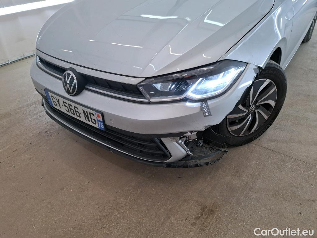  Volkswagen  Polo  VI Life Plus 1.0 TSI 95CV BVA7 E6d #1